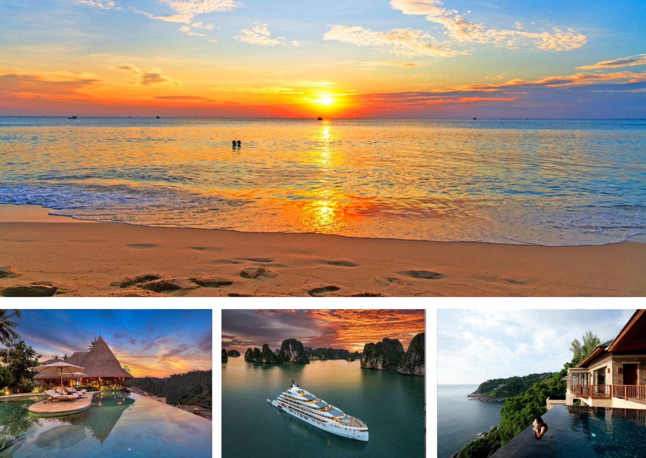 Vacances de luxe en asie du sud est quelle destinations ?